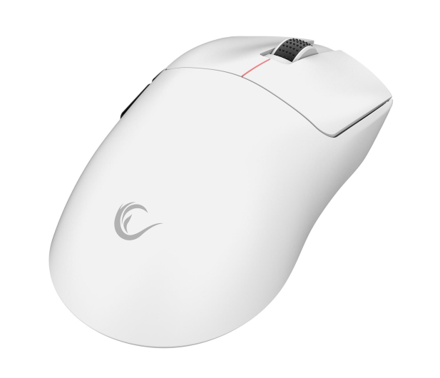 RAMPAGE Clax PAW3311 1k Hz 24 000 DPI BT 5.1 biała CLAX-WHITE - 1370736 - zdjęcie 4